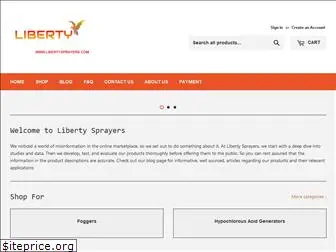libertysprayers.com