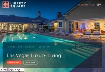 libertysquare-apartments.com