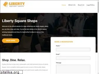 libertysquareshops.com