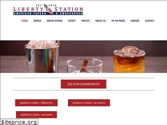 libertystationtavern.com