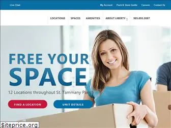 libertystorage.com