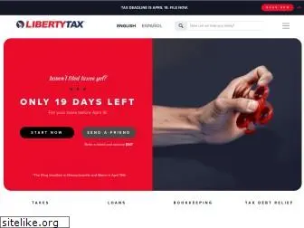 libertytax.com