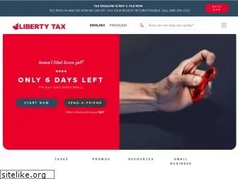 libertytaxcanada.ca