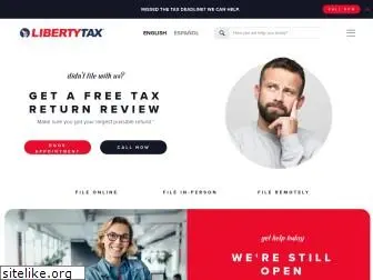 libertytaxservice.com