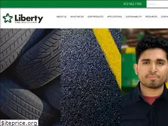 libertytire.com