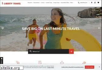 libertytravel.com