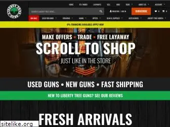 libertytreeguns.com