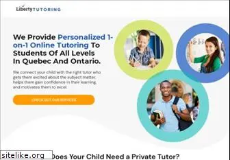 libertytutoring.ca