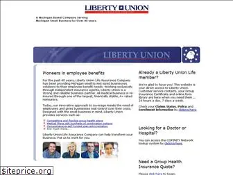 libertyunionlife.com