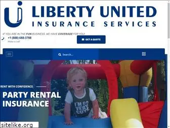 libertyunitedinsurance.com