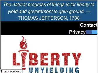 libertyunyielding.com