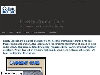 libertyurgentcareohio.com