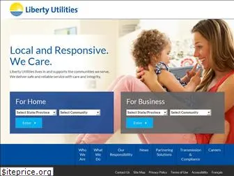 libertyutilities.com