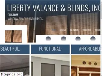 libertyvalanceandblinds.com