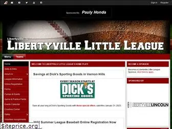 libertyvillebaseball.org