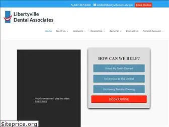 libertyvilledental.com