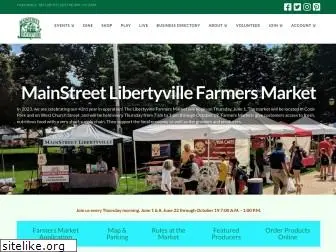 libertyvillefarmersmarket.org