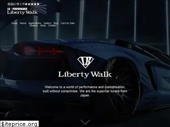 libertywalk-eu.com