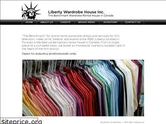 libertywardrobe.com