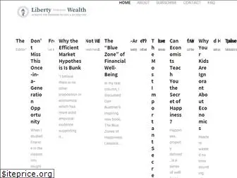 libertywealthdaily.com