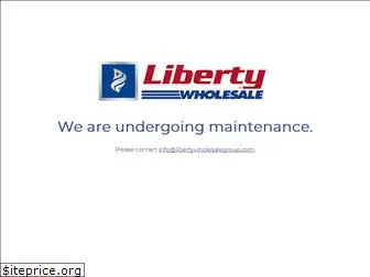 libertywholesalegroup.com