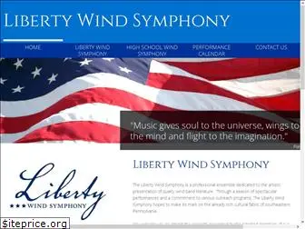 libertywindsymphony.org