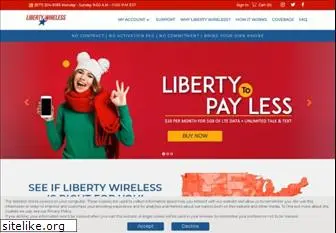libertywireless.com