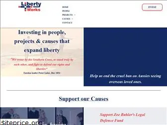 libertyworks.org.au