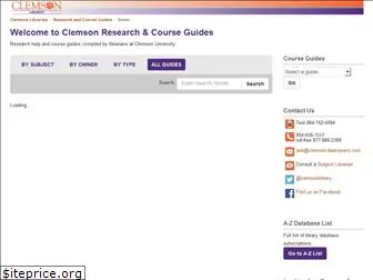 libguides.clemson.edu