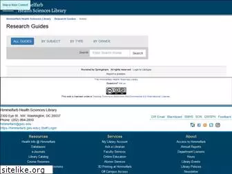 libguides.gwumc.edu