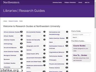 libguides.northwestern.edu