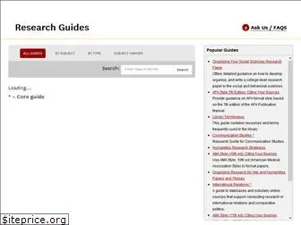 libguides.usc.edu