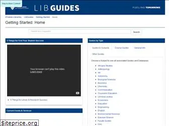 libguides.utoledo.edu