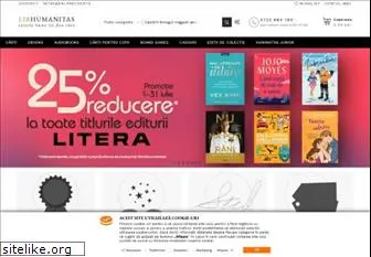 libhumanitas.ro