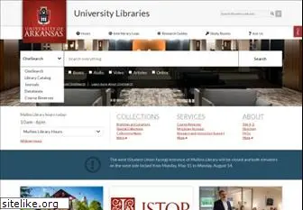 libinfo.uark.edu