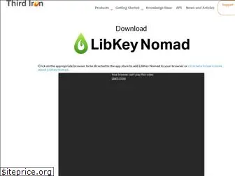 libkeynomad.com