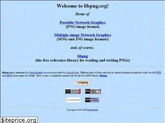 libpng.org