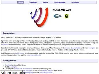 libqglviewer.com