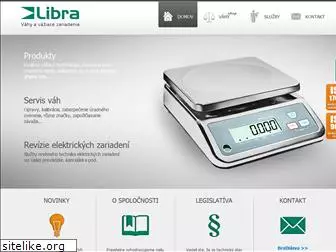 libra-vahy.sk