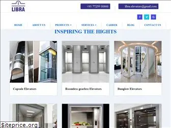 libraelevators.com