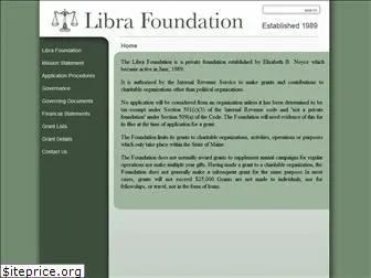 librafoundation.org