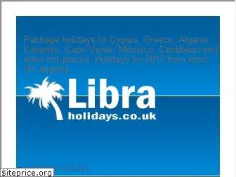 libraholidays.co.uk