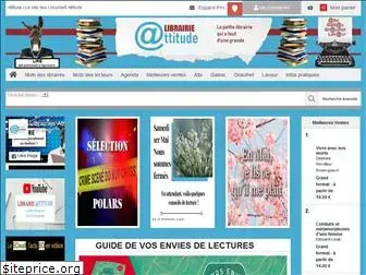 librairie-attitude.com