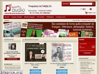 librairie-audio.com