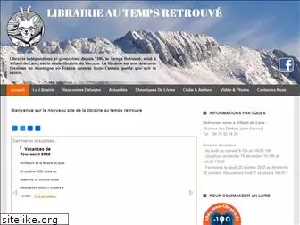 librairie-autempsretrouve.fr