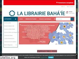 librairie-bahaie.fr