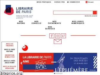 librairie-de-paris.fr
