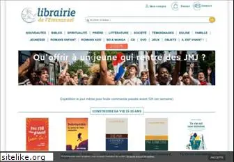 librairie-emmanuel.fr