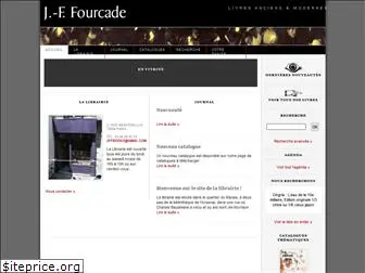 librairie-fourcade.com