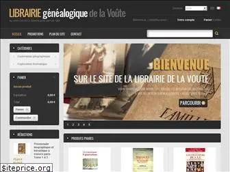 librairie-genealogie.com